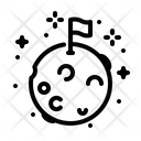 پیش‌نمایش فایل flag-1515808 از پک فضا – لاین‌آرت