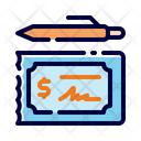 پیش‌نمایش فایل cheque-1534230 از پک بانکداری – دورخط پرشده
