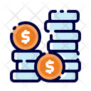 پیش‌نمایش فایل coin-1534229 از پک بانکداری – دورخط پرشده