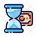 پیش‌نمایش فایل hourglass-1534223 از پک بانکداری – دورخط پرشده