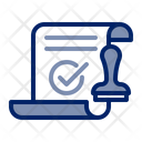 پیش‌نمایش فایل approved-document-1534352 از پک بانکداری – چندرنگ
