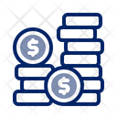 پیش‌نمایش فایل coin-1534343 از پک بانکداری – چندرنگ
