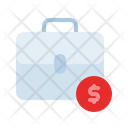 پیش‌نمایش فایل briefcase-1534498 از پک بانکداری – رنگ‌های تخت