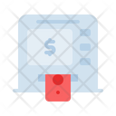پیش‌نمایش فایل cash-machine-1534496 از پک بانکداری – رنگ‌های تخت