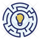 پیش‌نمایش فایل challenge-idea-1535215 از پک مدیریت پروژه – دورخط پرشده