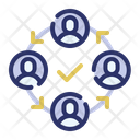پیش‌نمایش فایل connection-group-1535213 از پک مدیریت پروژه – دورخط پرشده