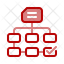 پیش‌نمایش فایل hierarchy-1535826 از پک مدیریت پروژه – چندرنگ