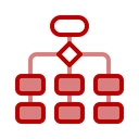 پیش‌نمایش فایل management-chart-1535825 از پک مدیریت پروژه – چندرنگ