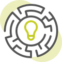 پیش‌نمایش فایل challenge-idea-1535965 از پک مدیریت پروژه – شکل‌های رنگی