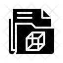 پیش‌نمایش فایل project-folder-1535883 از پک آیکن گلیف مدیریت پروژه