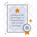 پیش‌نمایش فایل certificate-9230682 از پک املاک و مستغلات