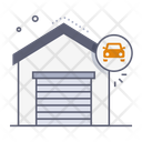 پیش‌نمایش فایل garage-9230684 از پک املاک و مستغلات