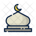 پیش‌نمایش فایل mosque-1600828 از پک رمضان – دورخط پرشده