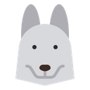 پیش‌نمایش فایل husky-dog-1602250 از پک حیوان – رنگ‌های تخت