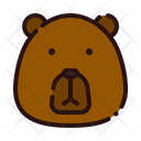 پیش‌نمایش فایل bear-1602290 از پک حیوان – دورخط پرشده