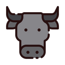 پیش‌نمایش فایل buffalo-1602313 از پک حیوان – دورخط پرشده