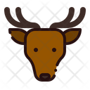 پیش‌نمایش فایل deer-1602310 از پک حیوان – دورخط پرشده