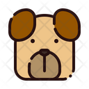 پیش‌نمایش فایل dog-1602309 از پک حیوان – دورخط پرشده