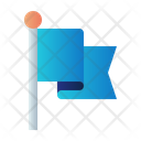 پیش‌نمایش فایل flag-1613237 از پک نقشه‌ها و مسیریابی – رنگ‌های تخت