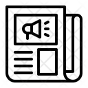 پیش‌نمایش فایل newspaper-1618879 از پک بازاریابی – لاین‌آرت