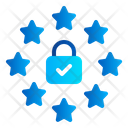 پیش‌نمایش فایل gdpr-1626957 از پک مقررات عمومی حفاظت از داده‌ها GDPR – رنگ‌های تخت