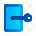 پیش‌نمایش فایل mobile-key-1626956 از پک مقررات عمومی حفاظت از داده‌ها GDPR – رنگ‌های تخت