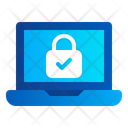 پیش‌نمایش فایل secure-device-1626955 از پک مقررات عمومی حفاظت از داده‌ها GDPR – رنگ‌های تخت