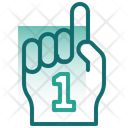 پیش‌نمایش فایل foam-hand-1633485 از پک فوتبال آمریکایی