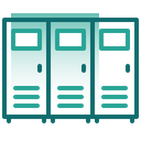 پیش‌نمایش فایل locker-1633480 از پک فوتبال آمریکایی
