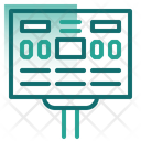 پیش‌نمایش فایل scoreboard-1633473 از پک فوتبال آمریکایی