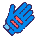 پیش‌نمایش فایل glove-1633144 از پک فوتبال آمریکایی