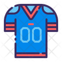 پیش‌نمایش فایل jersey-1633142 از پک فوتبال آمریکایی
