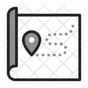 پیش‌نمایش فایل map-1629056 از پک سفر و گردشگری