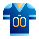 پیش‌نمایش فایل jersey-1633112 از پک فوتبال آمریکایی