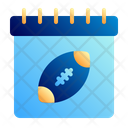 پیش‌نمایش فایل match-calendar-1633109 از پک فوتبال آمریکایی