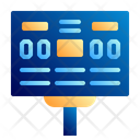 پیش‌نمایش فایل scoreboard-1633104 از پک فوتبال آمریکایی