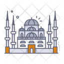 پیش‌نمایش فایل blue-mosque-instanbul-10078500 از پک بناهای تاریخی و نشانه‌ها
