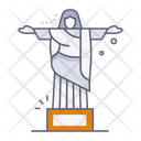 پیش‌نمایش فایل christ-the-redeemer-10078504 از پک بناهای تاریخی و نشانه‌ها