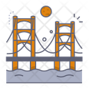 پیش‌نمایش فایل golden-gate-bridge-10078508 از پک بناهای تاریخی و نشانه‌ها