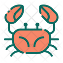 پیش‌نمایش فایل crab-1642993 از پک تعطیلات تابستان – دورخط پرشده