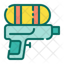پیش‌نمایش فایل water-gun-1642973 از پک تعطیلات تابستان – دورخط پرشده