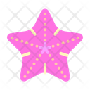پیش‌نمایش فایل starfish-1643012 از پک تعطیلات تابستان – رنگ‌های تخت