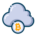 پیش‌نمایش فایل bitcoin-cloud-1654968 از پک بیت‌کوین و رمزارز – دورخط پرشده