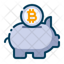 پیش‌نمایش فایل piggy-bank-1654957 از پک بیت‌کوین و رمزارز – دورخط پرشده
