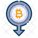 پیش‌نمایش فایل withdraw-bitcoin-1654946 از پک بیت‌کوین و رمزارز – دورخط پرشده