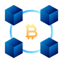 پیش‌نمایش فایل block-chain-1655000 از پک بیت‌کوین و رمزارز – رنگ‌های تخت