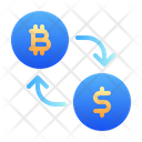 پیش‌نمایش فایل exchange-cryptocurrency-1654996 از پک بیت‌کوین و رمزارز – رنگ‌های تخت