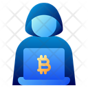 پیش‌نمایش فایل hacker-1654993 از پک بیت‌کوین و رمزارز – رنگ‌های تخت