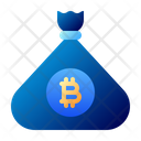 پیش‌نمایش فایل moneybag-1655003 از پک بیت‌کوین و رمزارز – رنگ‌های تخت