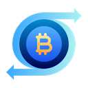 پیش‌نمایش فایل transfer-bitcoin-1654979 از پک بیت‌کوین و رمزارز – رنگ‌های تخت